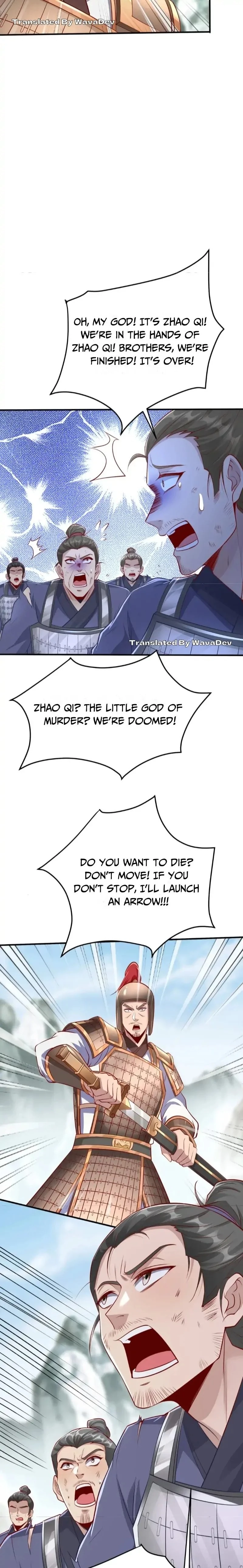 The Son of the First Emperor Kills Enemies and Becomes a God Chapter 22 - 5