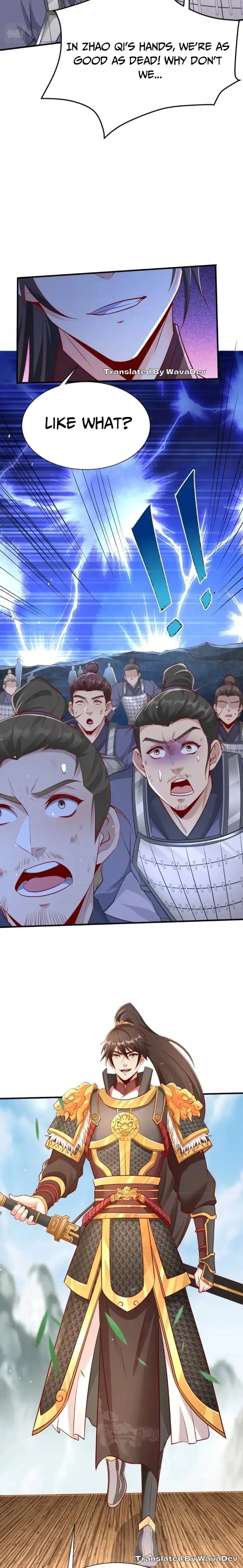 The Son of the First Emperor Kills Enemies and Becomes a God Chapter 22 - 6