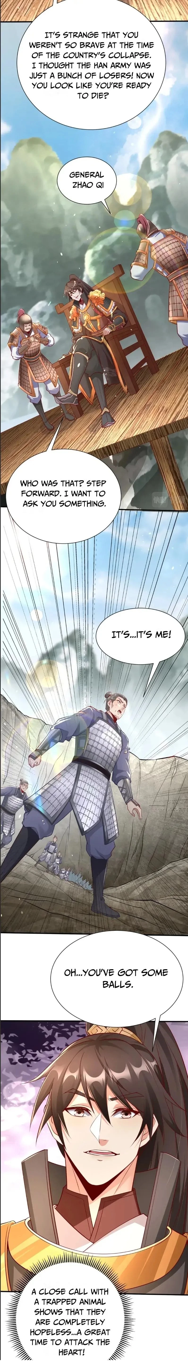 The Son of the First Emperor Kills Enemies and Becomes a God Chapter 22 - 7