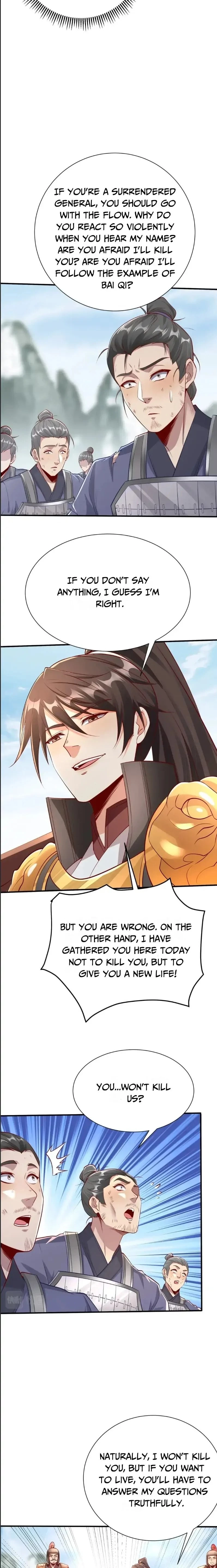 The Son of the First Emperor Kills Enemies and Becomes a God Chapter 22 - 8