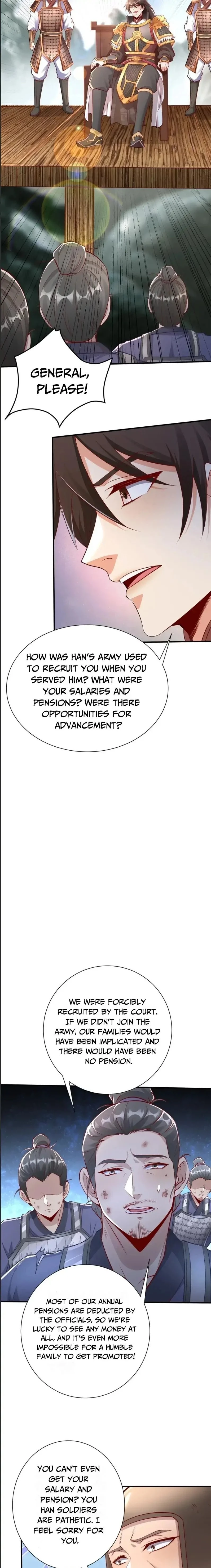 The Son of the First Emperor Kills Enemies and Becomes a God Chapter 22 - 9