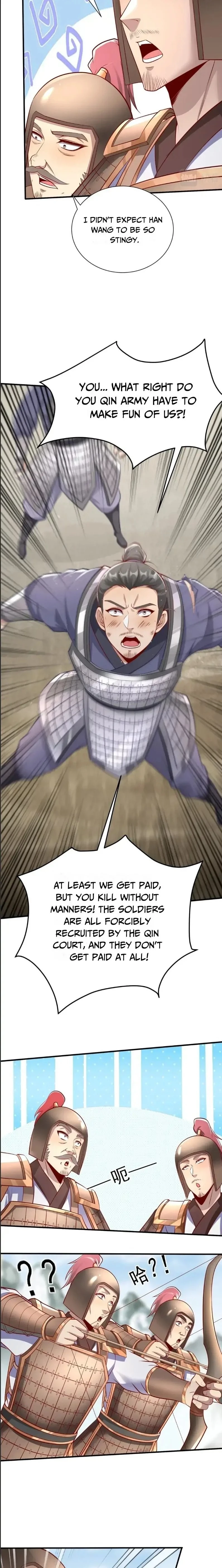 The Son of the First Emperor Kills Enemies and Becomes a God Chapter 22 - 10