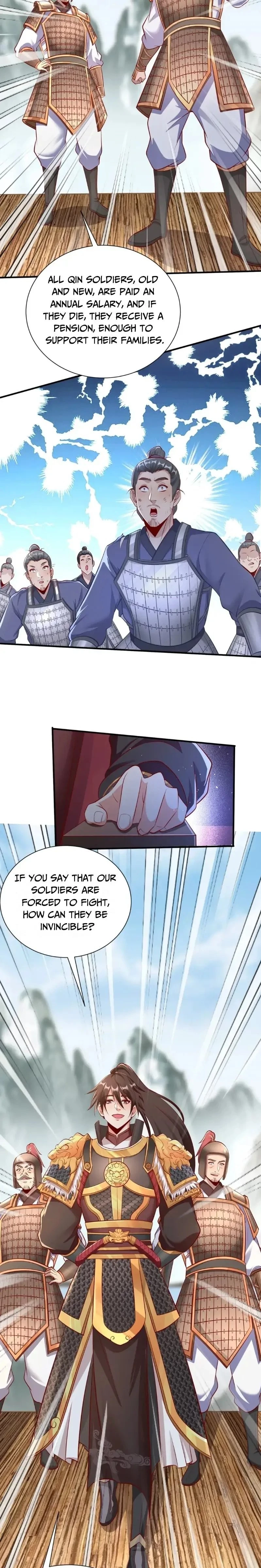 The Son of the First Emperor Kills Enemies and Becomes a God Chapter 22 - 13