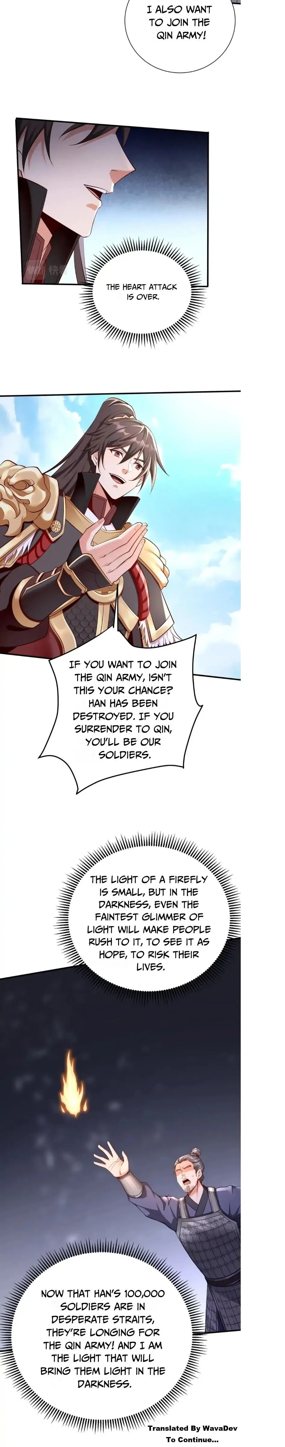 The Son of the First Emperor Kills Enemies and Becomes a God Chapter 22 - 17