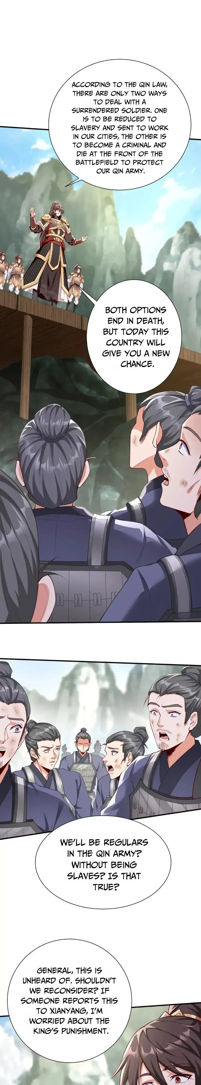 The Son of the First Emperor Kills Enemies and Becomes a God Chapter 23 - 2