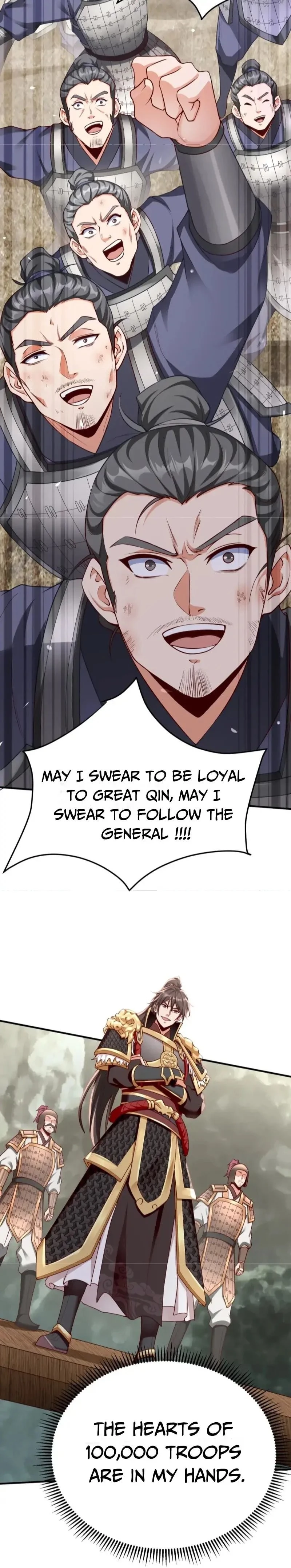 The Son of the First Emperor Kills Enemies and Becomes a God Chapter 23 - 5