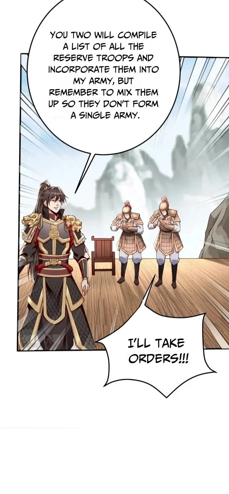 The Son of the First Emperor Kills Enemies and Becomes a God Chapter 23 - 10