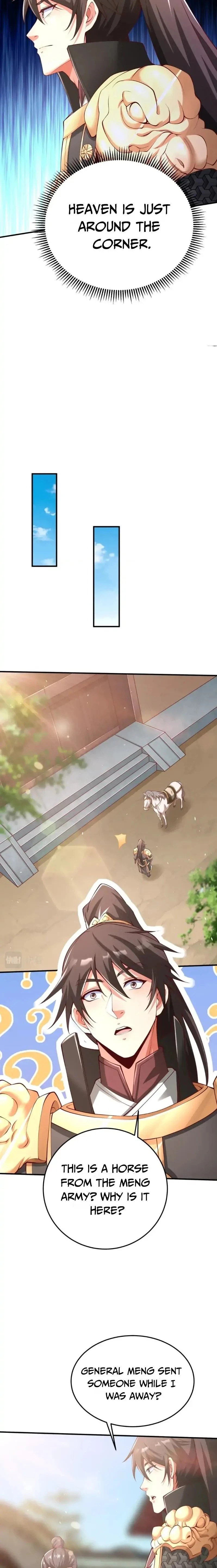 The Son of the First Emperor Kills Enemies and Becomes a God Chapter 23 - 12