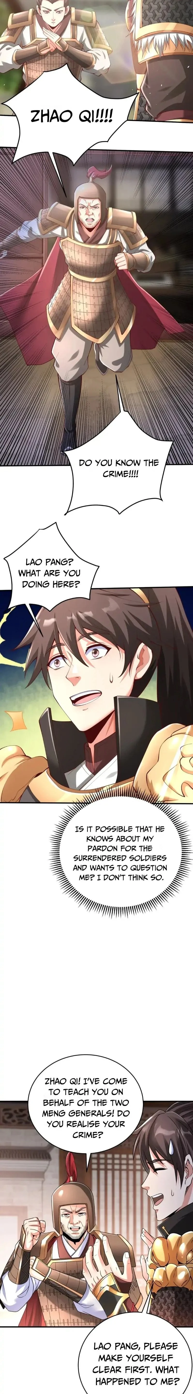 The Son of the First Emperor Kills Enemies and Becomes a God Chapter 23 - 13