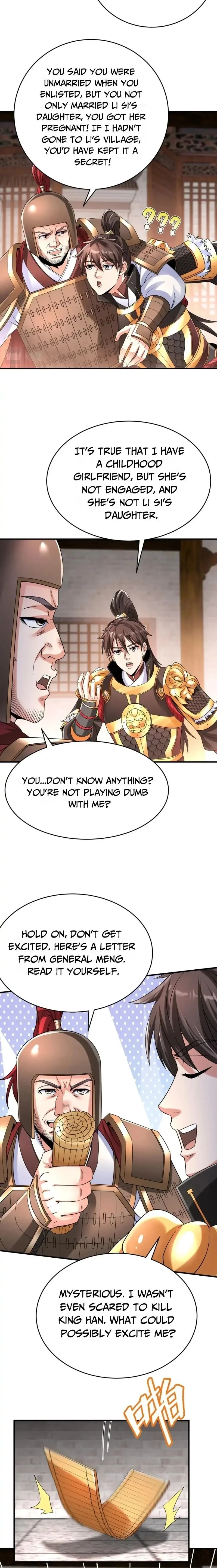 The Son of the First Emperor Kills Enemies and Becomes a God Chapter 23 - 14