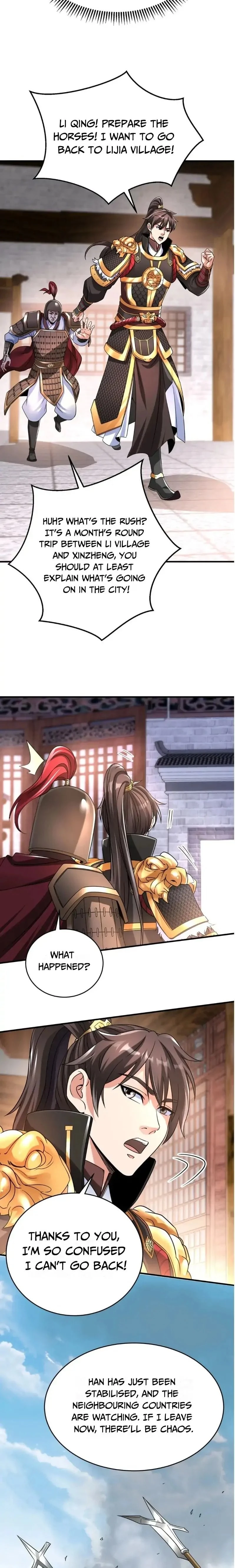 The Son of the First Emperor Kills Enemies and Becomes a God Chapter 23 - 16