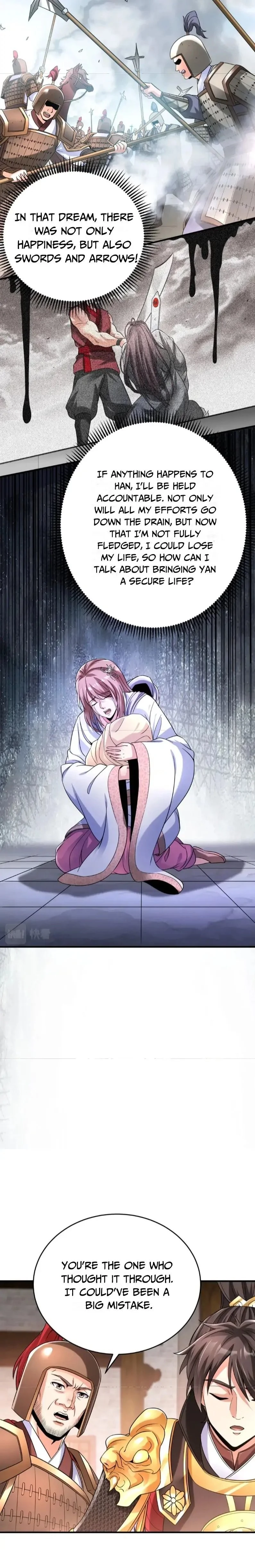 The Son of the First Emperor Kills Enemies and Becomes a God Chapter 23 - 17