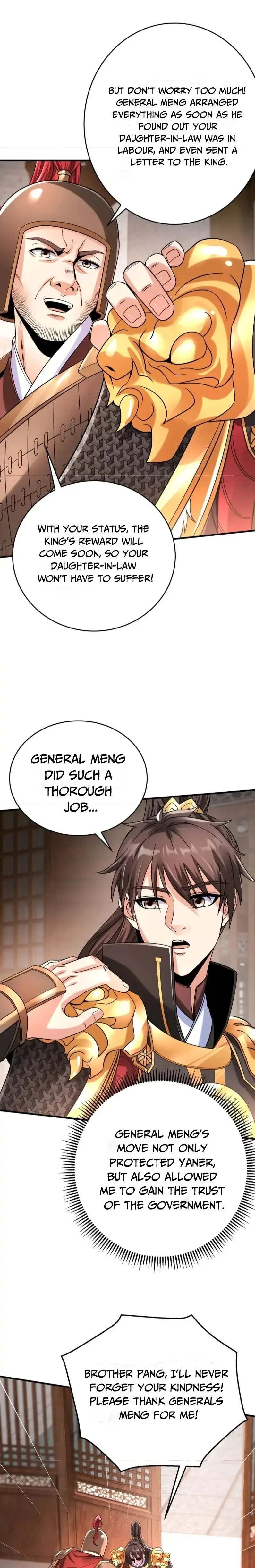 The Son of the First Emperor Kills Enemies and Becomes a God Chapter 23 - 18