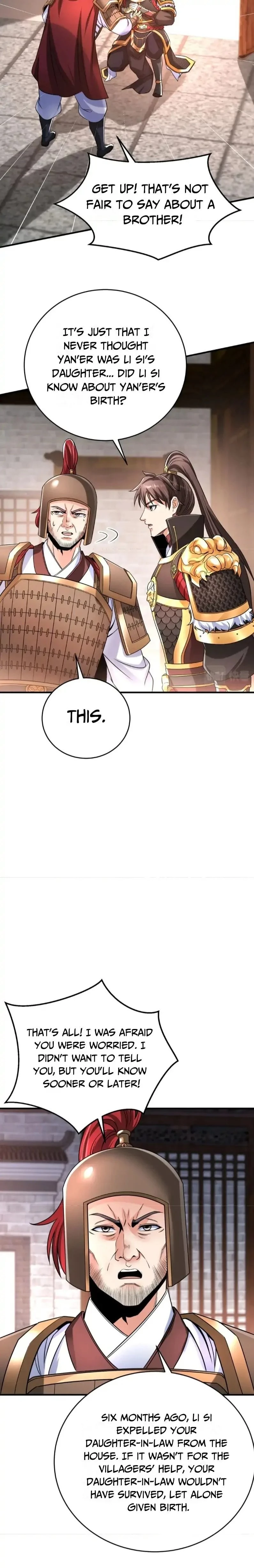 The Son of the First Emperor Kills Enemies and Becomes a God Chapter 23 - 19