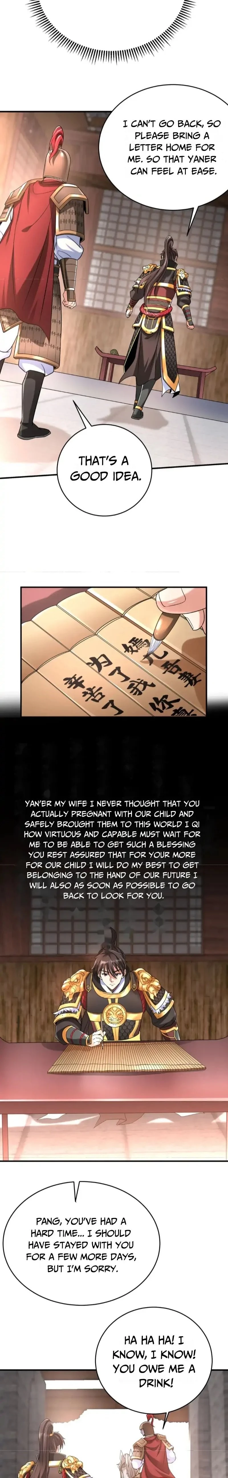 The Son of the First Emperor Kills Enemies and Becomes a God Chapter 24 - 3