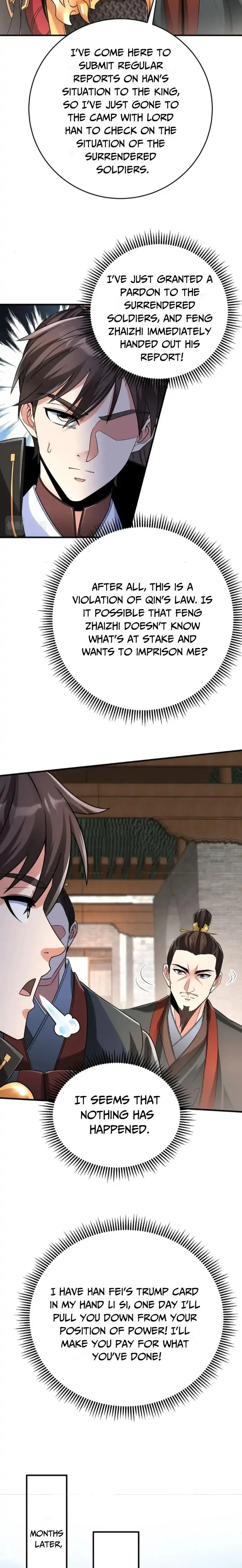 The Son of the First Emperor Kills Enemies and Becomes a God Chapter 24 - 6