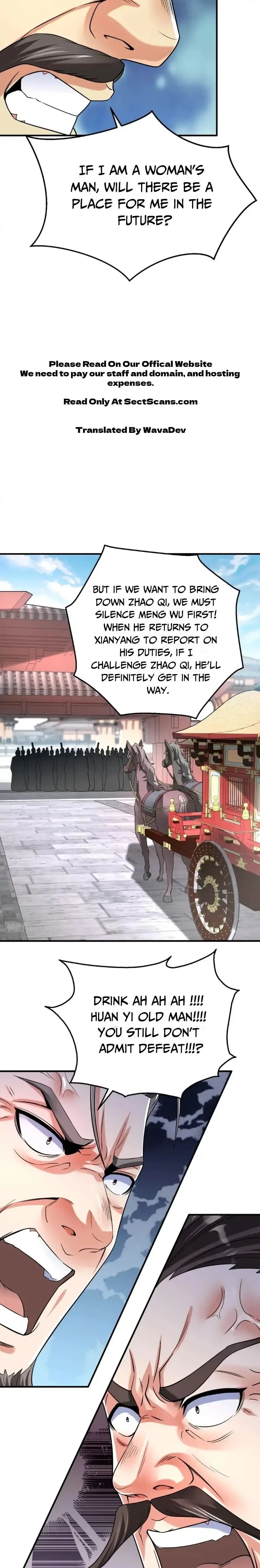 The Son of the First Emperor Kills Enemies and Becomes a God Chapter 24 - 9