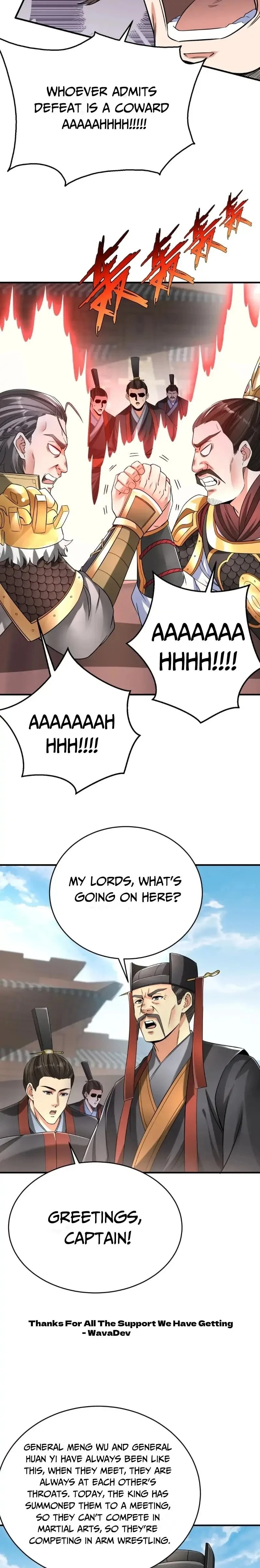 The Son of the First Emperor Kills Enemies and Becomes a God Chapter 24 - 10