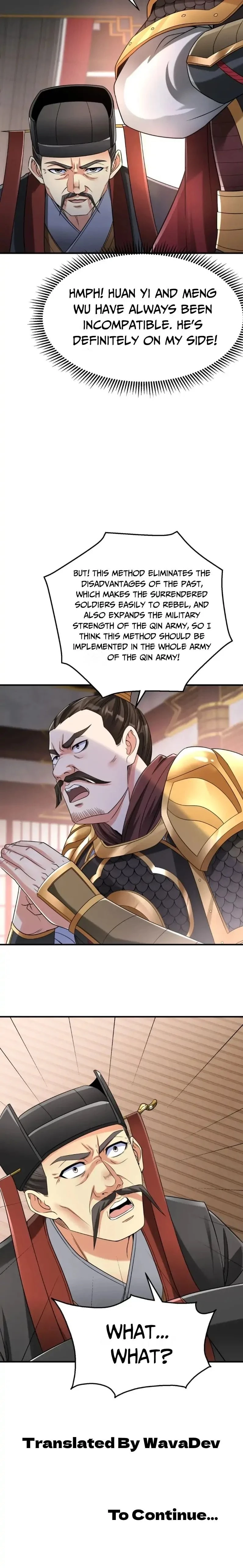 The Son of the First Emperor Kills Enemies and Becomes a God Chapter 24 - 17