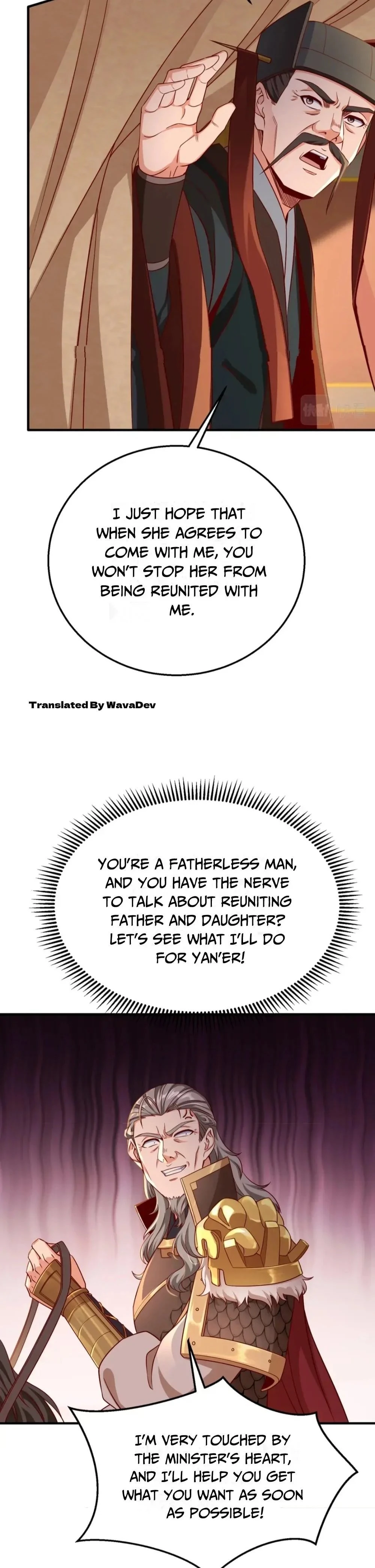 The Son of the First Emperor Kills Enemies and Becomes a God Chapter 26 - 3