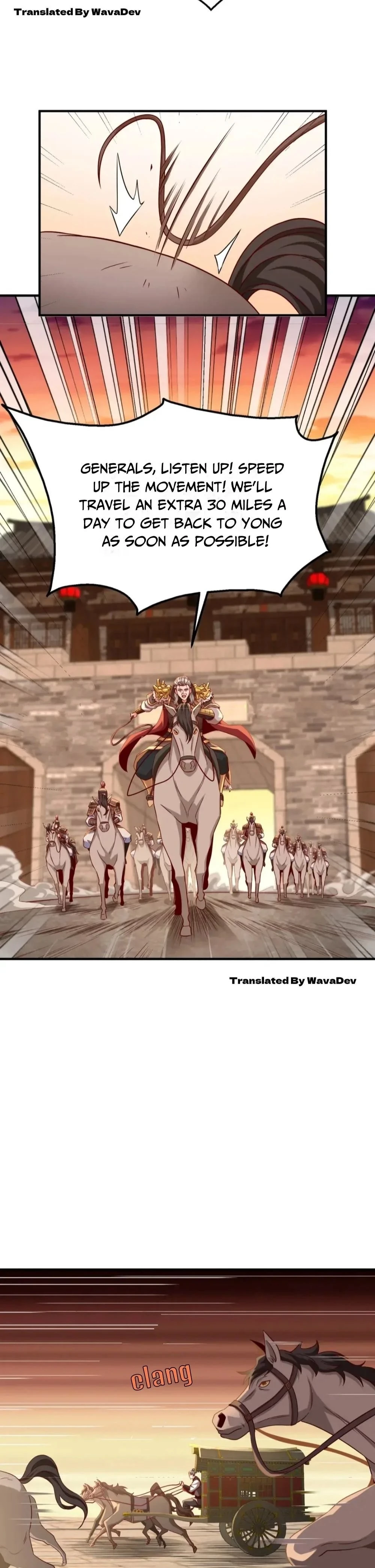 The Son of the First Emperor Kills Enemies and Becomes a God Chapter 26 - 4