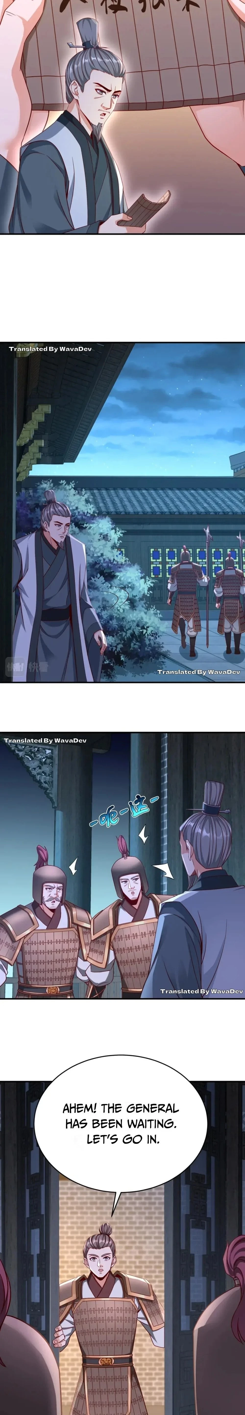 The Son of the First Emperor Kills Enemies and Becomes a God Chapter 26 - 8