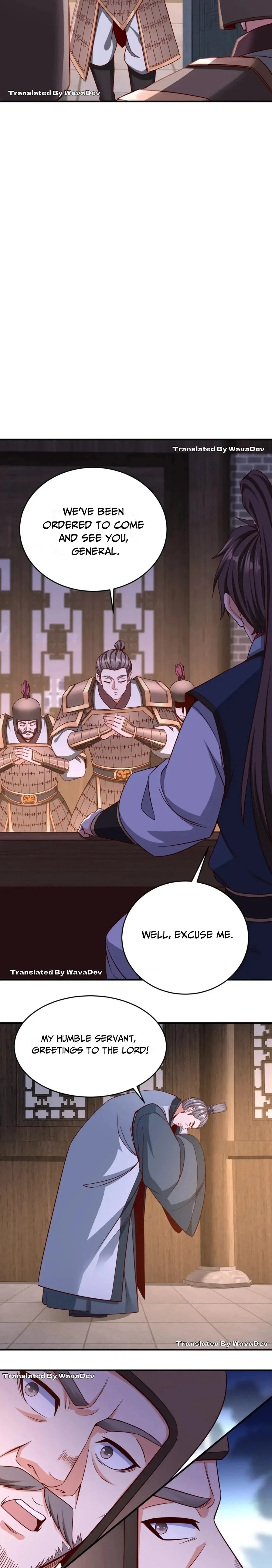 The Son of the First Emperor Kills Enemies and Becomes a God Chapter 26 - 9