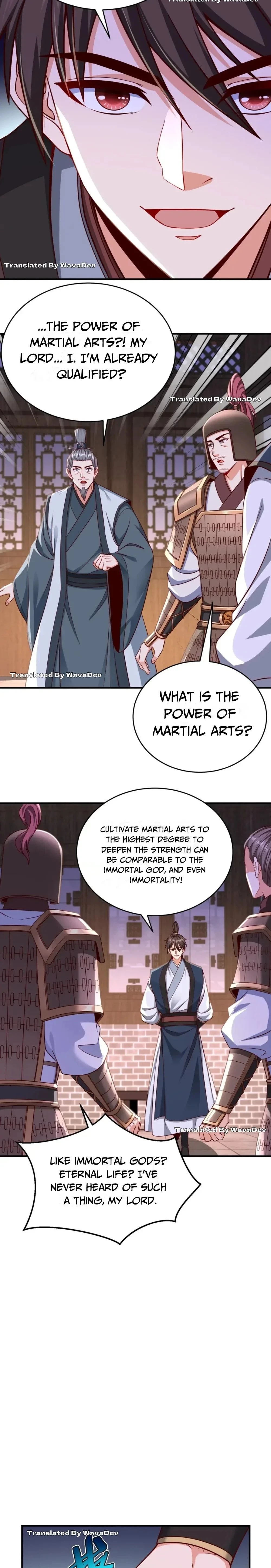 The Son of the First Emperor Kills Enemies and Becomes a God Chapter 26 - 12