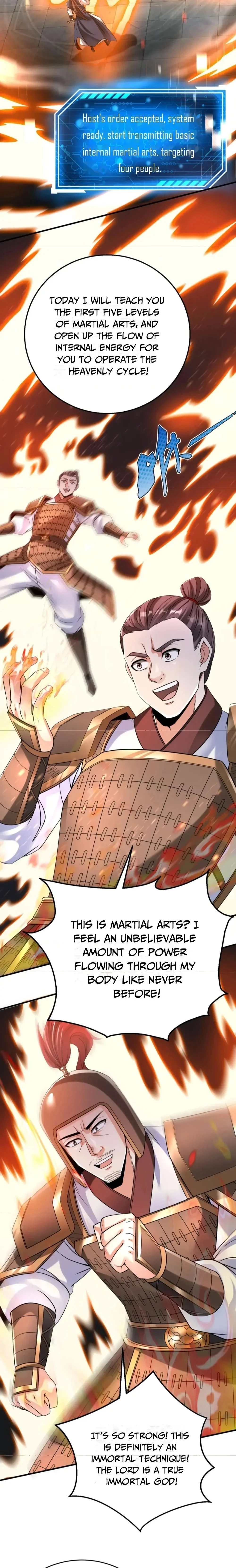 The Son of the First Emperor Kills Enemies and Becomes a God Chapter 26 - 15