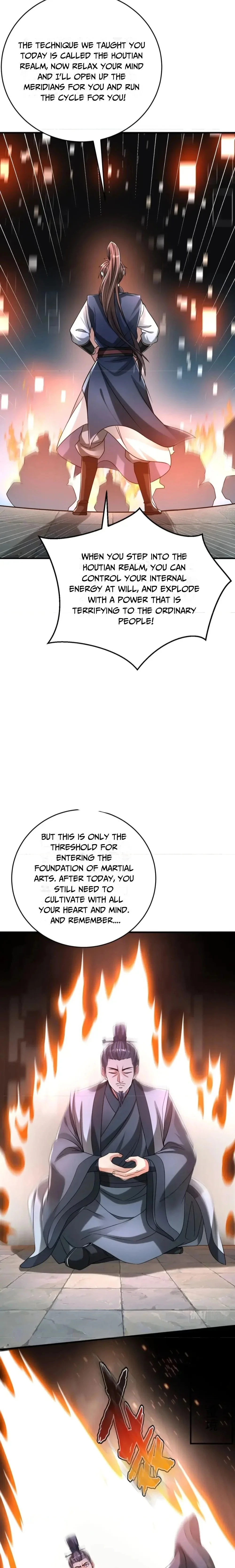 The Son of the First Emperor Kills Enemies and Becomes a God Chapter 26 - 16