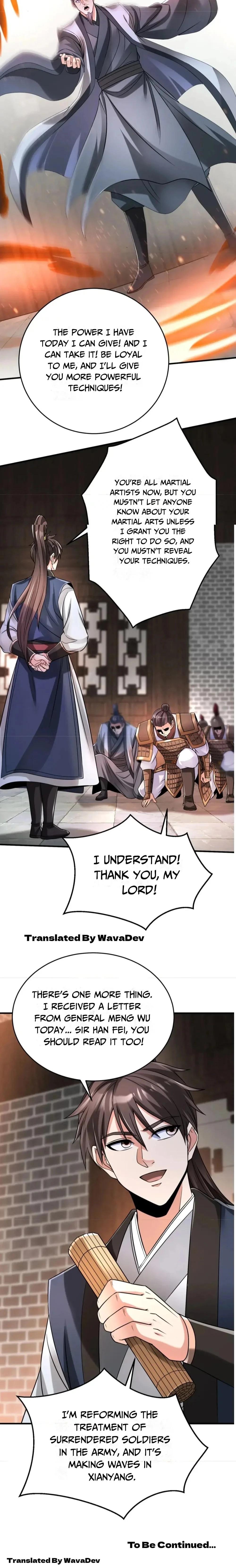 The Son of the First Emperor Kills Enemies and Becomes a God Chapter 26 - 17