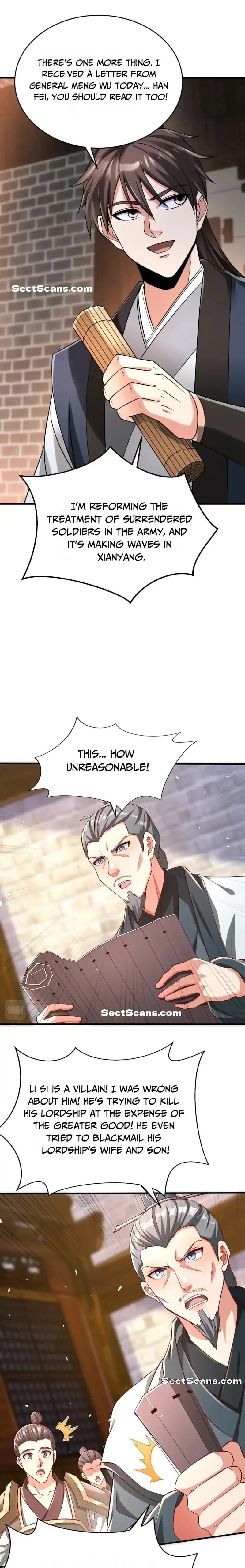 The Son of the First Emperor Kills Enemies and Becomes a God Chapter 27 - 2