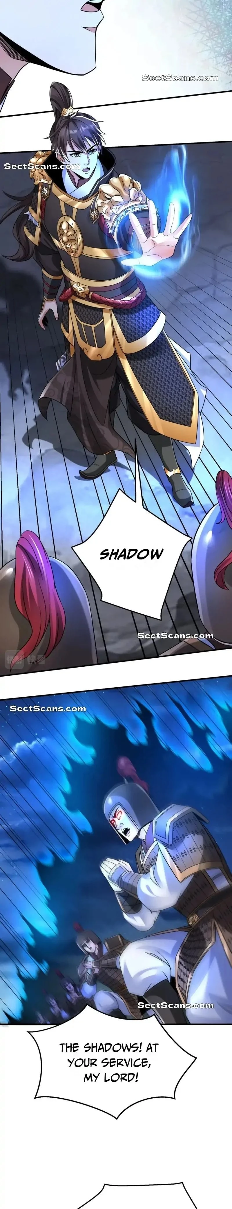 The Son of the First Emperor Kills Enemies and Becomes a God Chapter 27 - 12