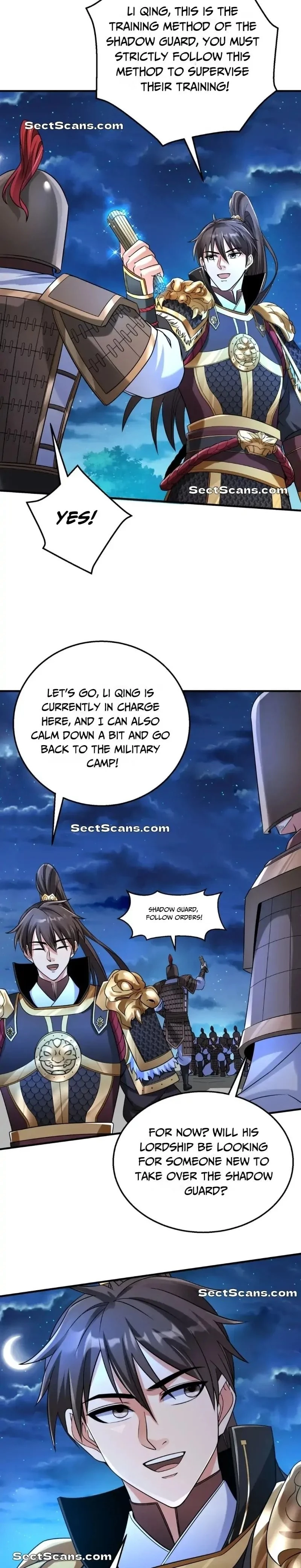 The Son of the First Emperor Kills Enemies and Becomes a God Chapter 27 - 13