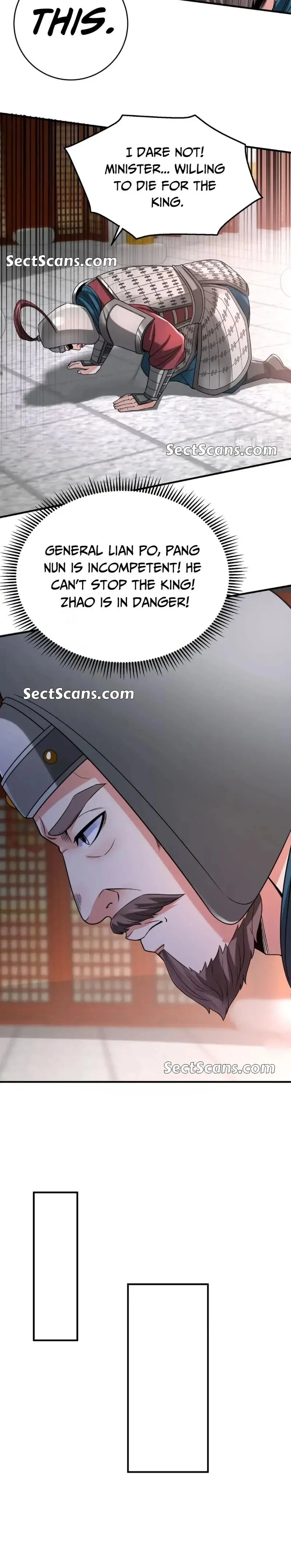 The Son of the First Emperor Kills Enemies and Becomes a God Chapter 28 - 6