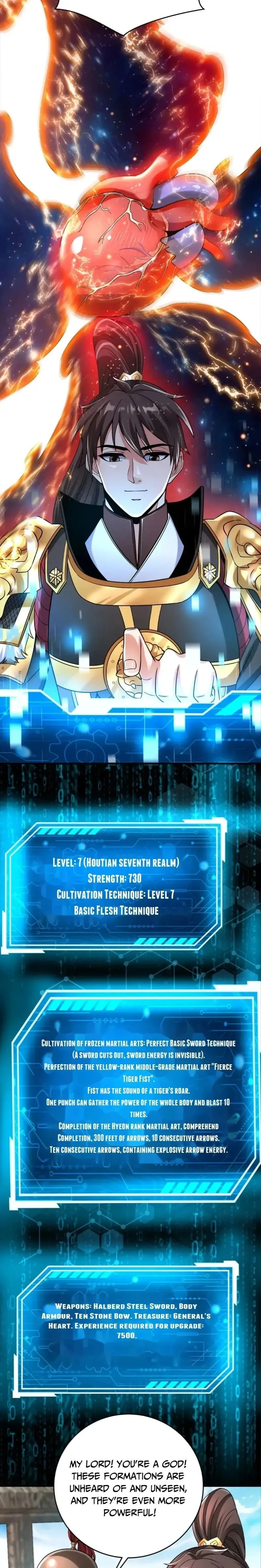 The Son of the First Emperor Kills Enemies and Becomes a God Chapter 28 - 8