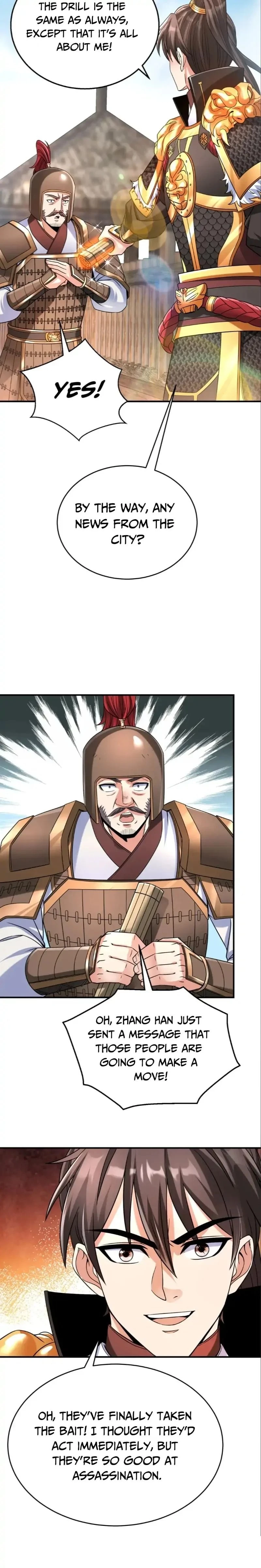 The Son of the First Emperor Kills Enemies and Becomes a God Chapter 28 - 10