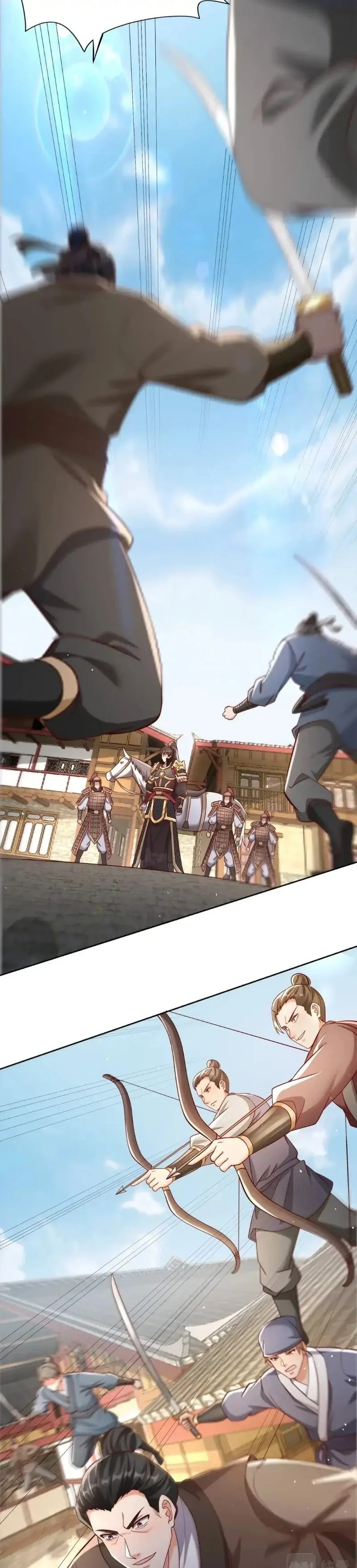 The Son of the First Emperor Kills Enemies and Becomes a God Chapter 28 - 15