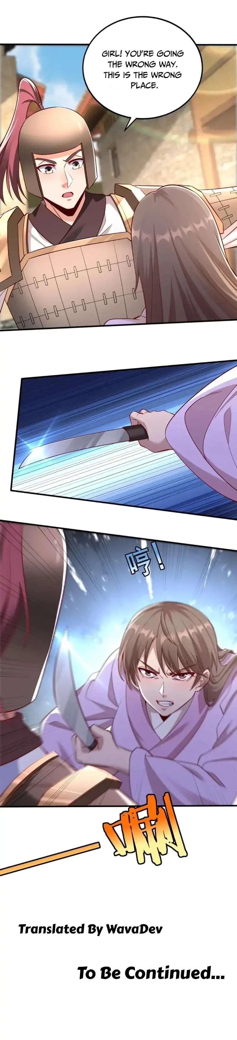 The Son of the First Emperor Kills Enemies and Becomes a God Chapter 28 - 19