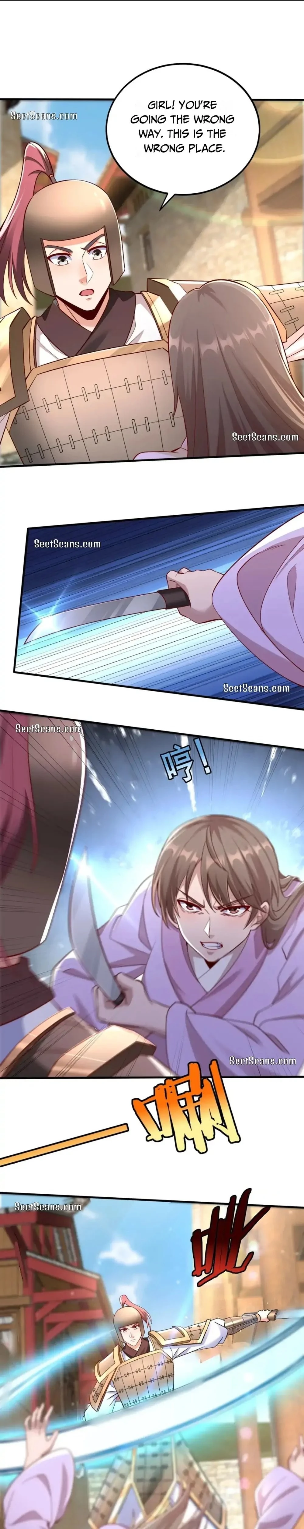 The Son of the First Emperor Kills Enemies and Becomes a God Chapter 29 - 2