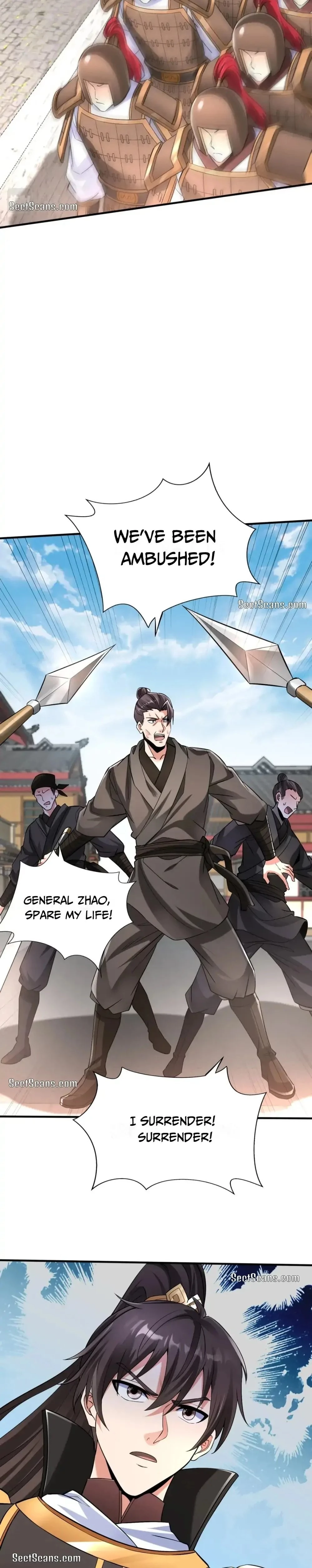 The Son of the First Emperor Kills Enemies and Becomes a God Chapter 29 - 6