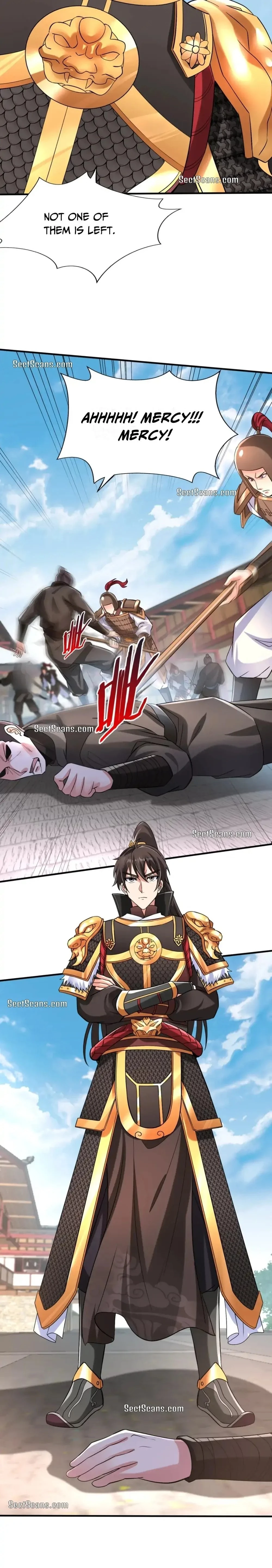 The Son of the First Emperor Kills Enemies and Becomes a God Chapter 29 - 7