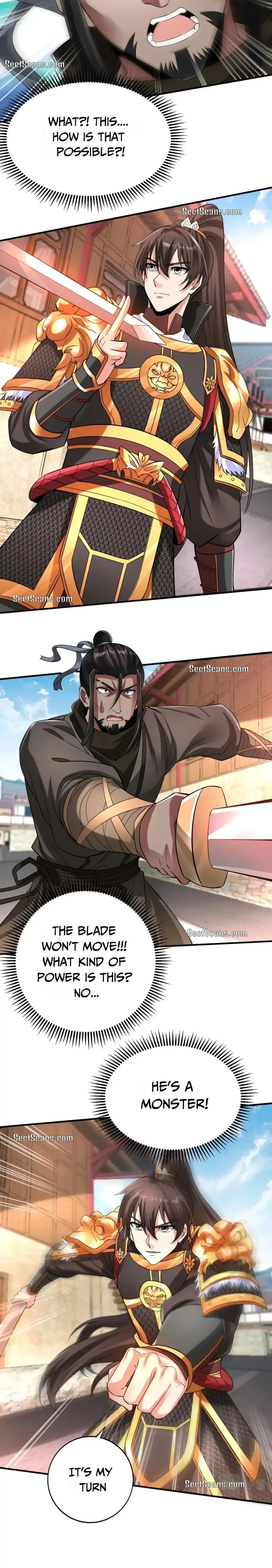 The Son of the First Emperor Kills Enemies and Becomes a God Chapter 29 - 9