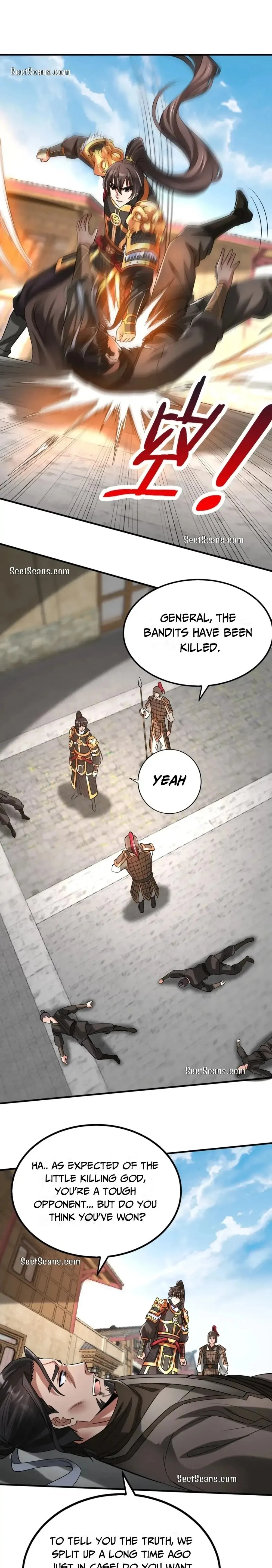 The Son of the First Emperor Kills Enemies and Becomes a God Chapter 29 - 10