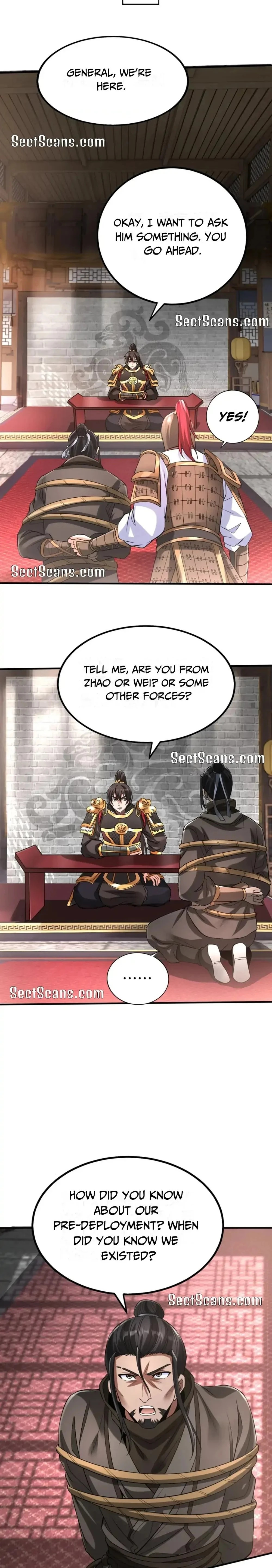 The Son of the First Emperor Kills Enemies and Becomes a God Chapter 29 - 13