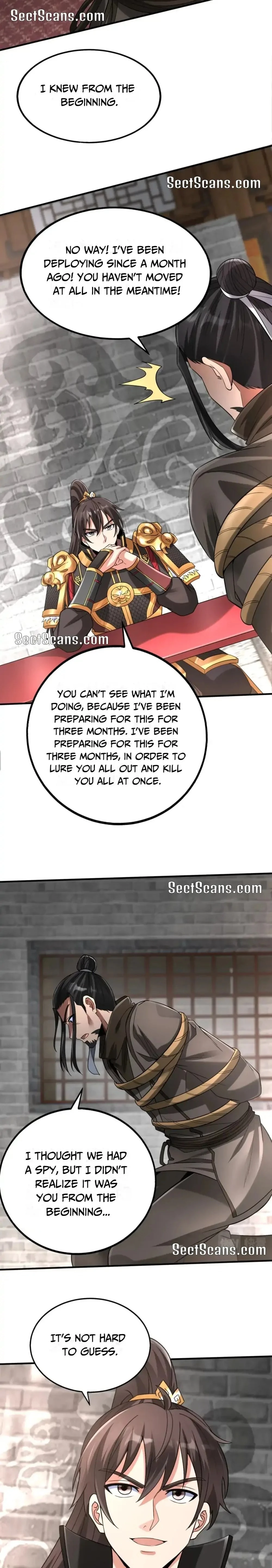 The Son of the First Emperor Kills Enemies and Becomes a God Chapter 29 - 14