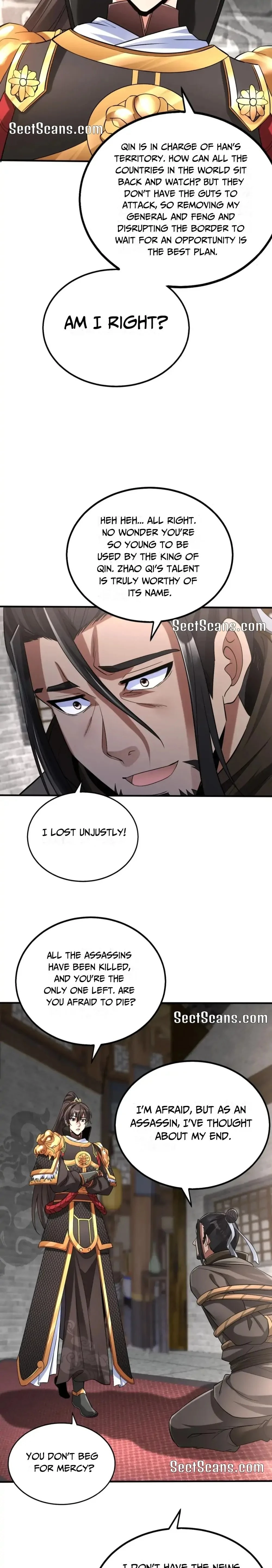 The Son of the First Emperor Kills Enemies and Becomes a God Chapter 29 - 15