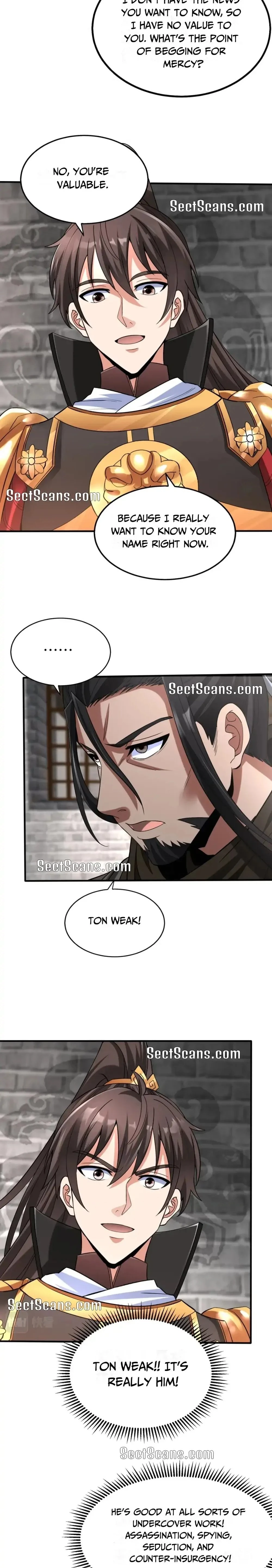 The Son of the First Emperor Kills Enemies and Becomes a God Chapter 29 - 16