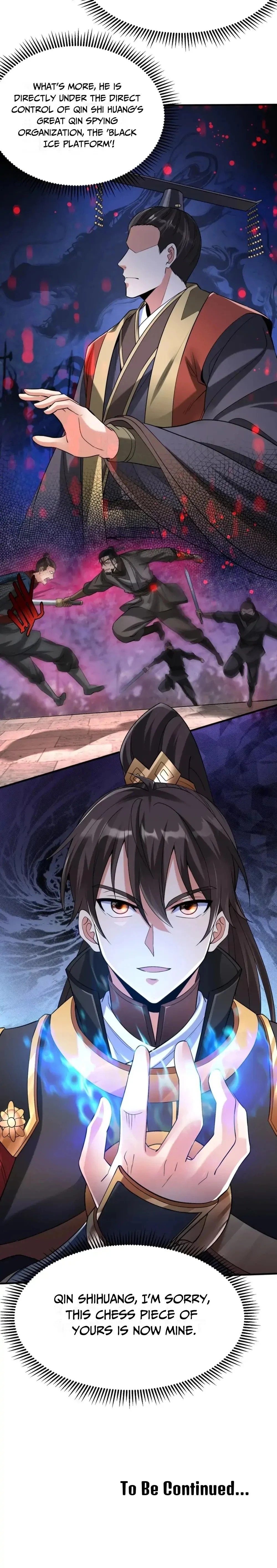 The Son of the First Emperor Kills Enemies and Becomes a God Chapter 29 - 17