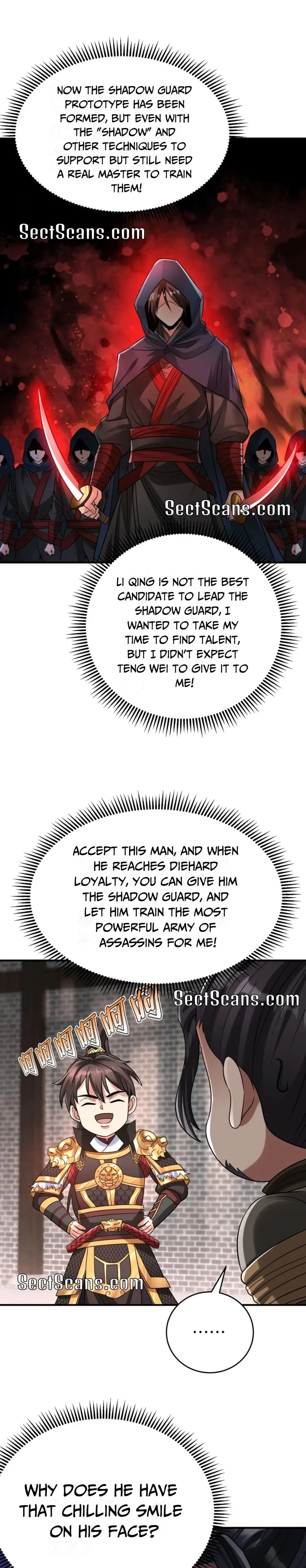 The Son of the First Emperor Kills Enemies and Becomes a God Chapter 30 - 2